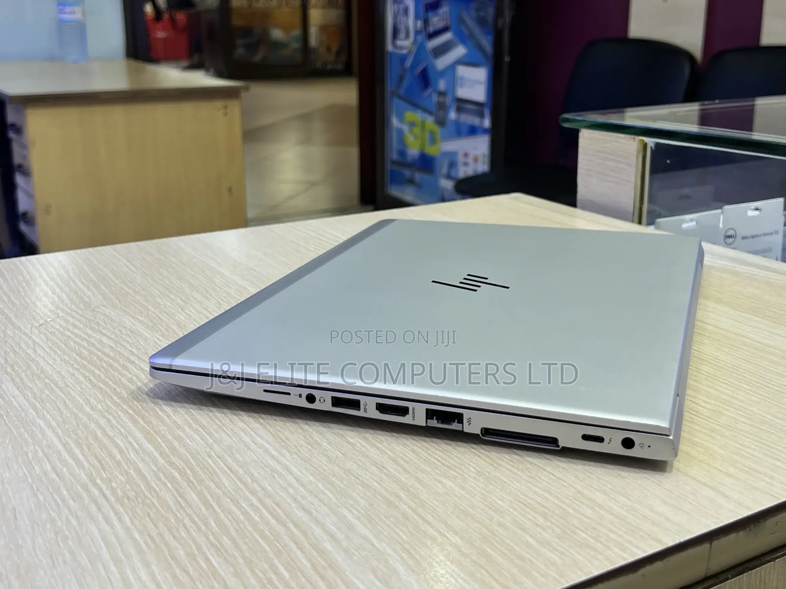 Laptop HP EliteBook 830 G6 8GB Intel Core i5 SSD 256GB