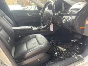 Mercedes-Benz E300 2010 White
