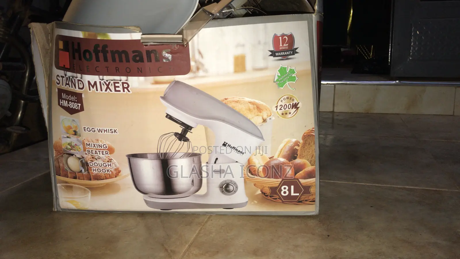 Stand Mixer