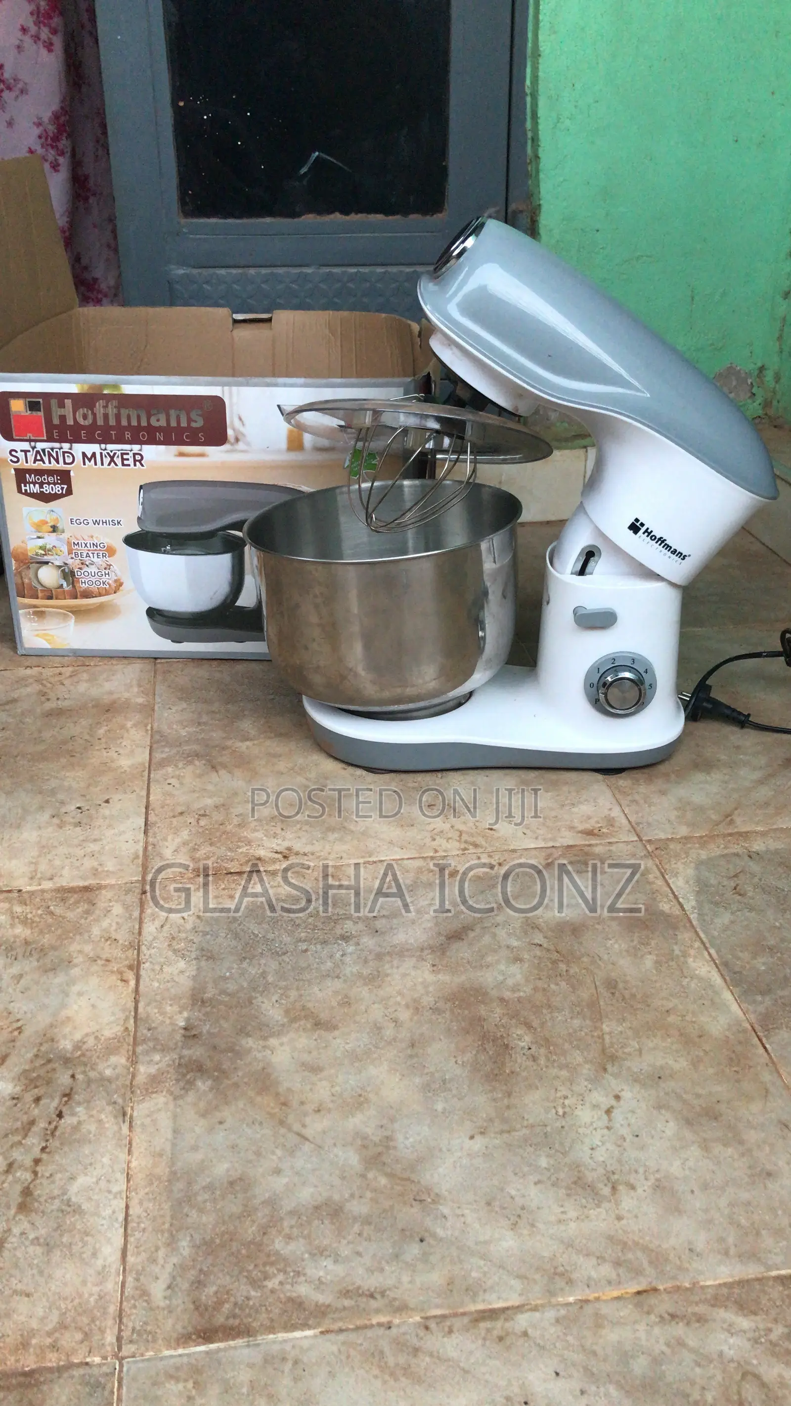 Stand Mixer