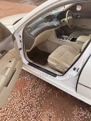 Nissan Fuga 2008 White