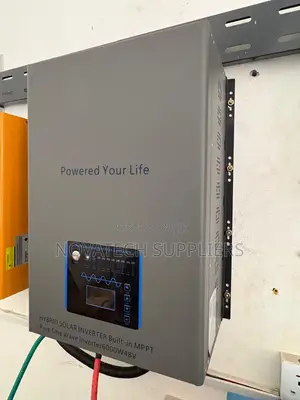 48V 6KW Low Frequency Hybrid Inverter for Reliable Power Backup