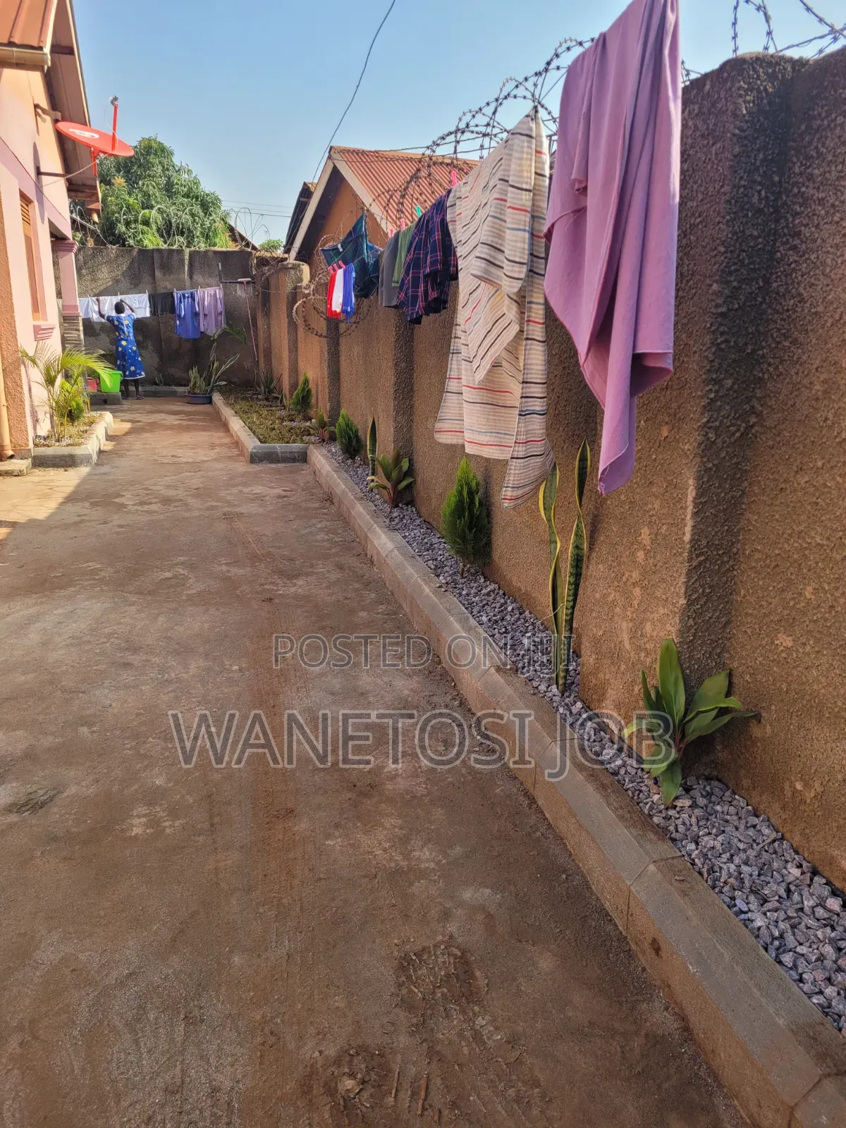 2bdrm House in Nakawa for rent