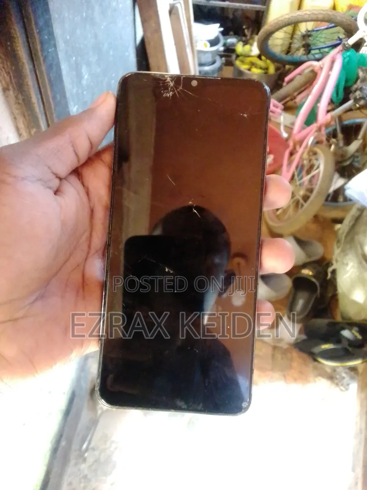 Tecno Spark 10C 128 GB Black