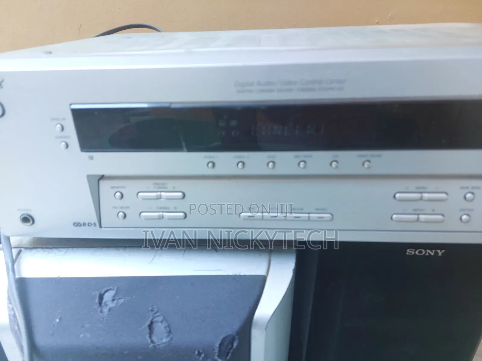Sonny Home Theatre