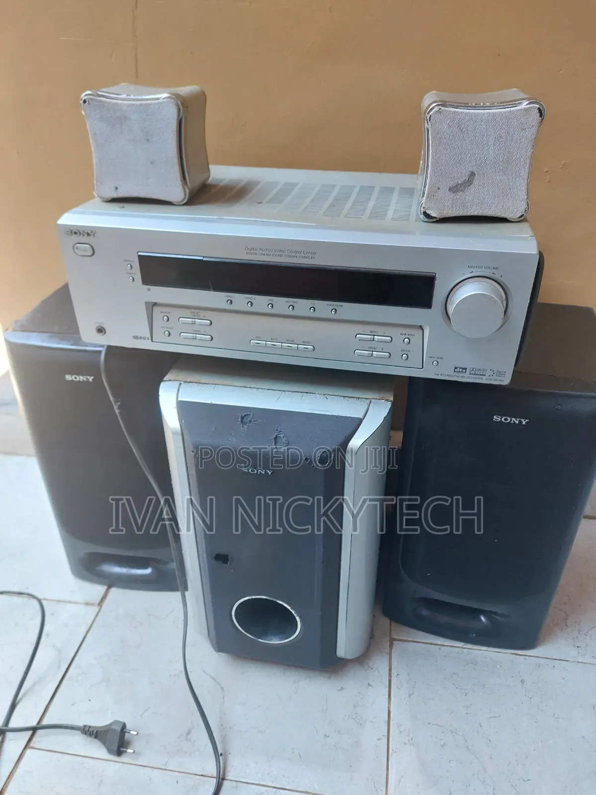 Sonny Home Theatre