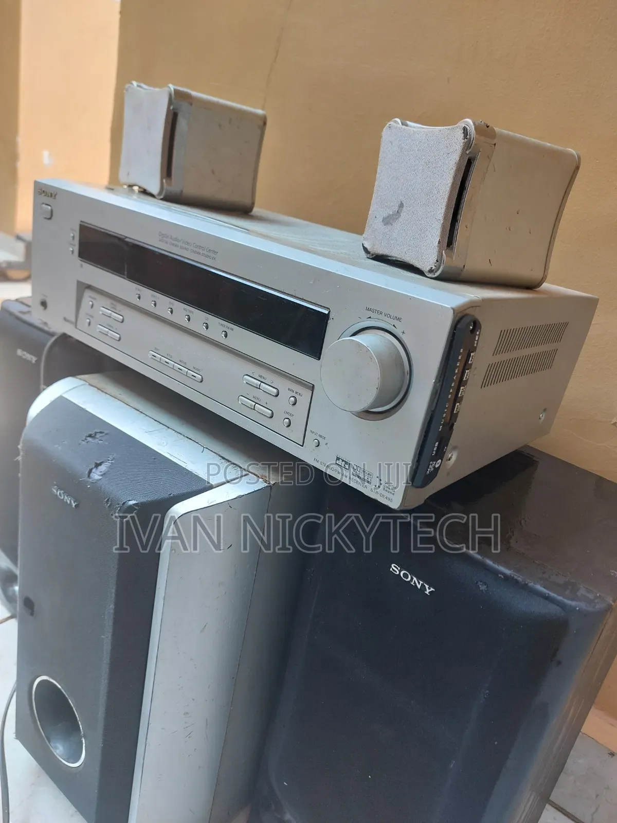 Sonny Home Theatre