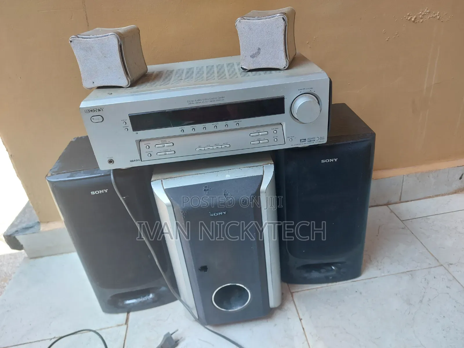 Sonny Home Theatre