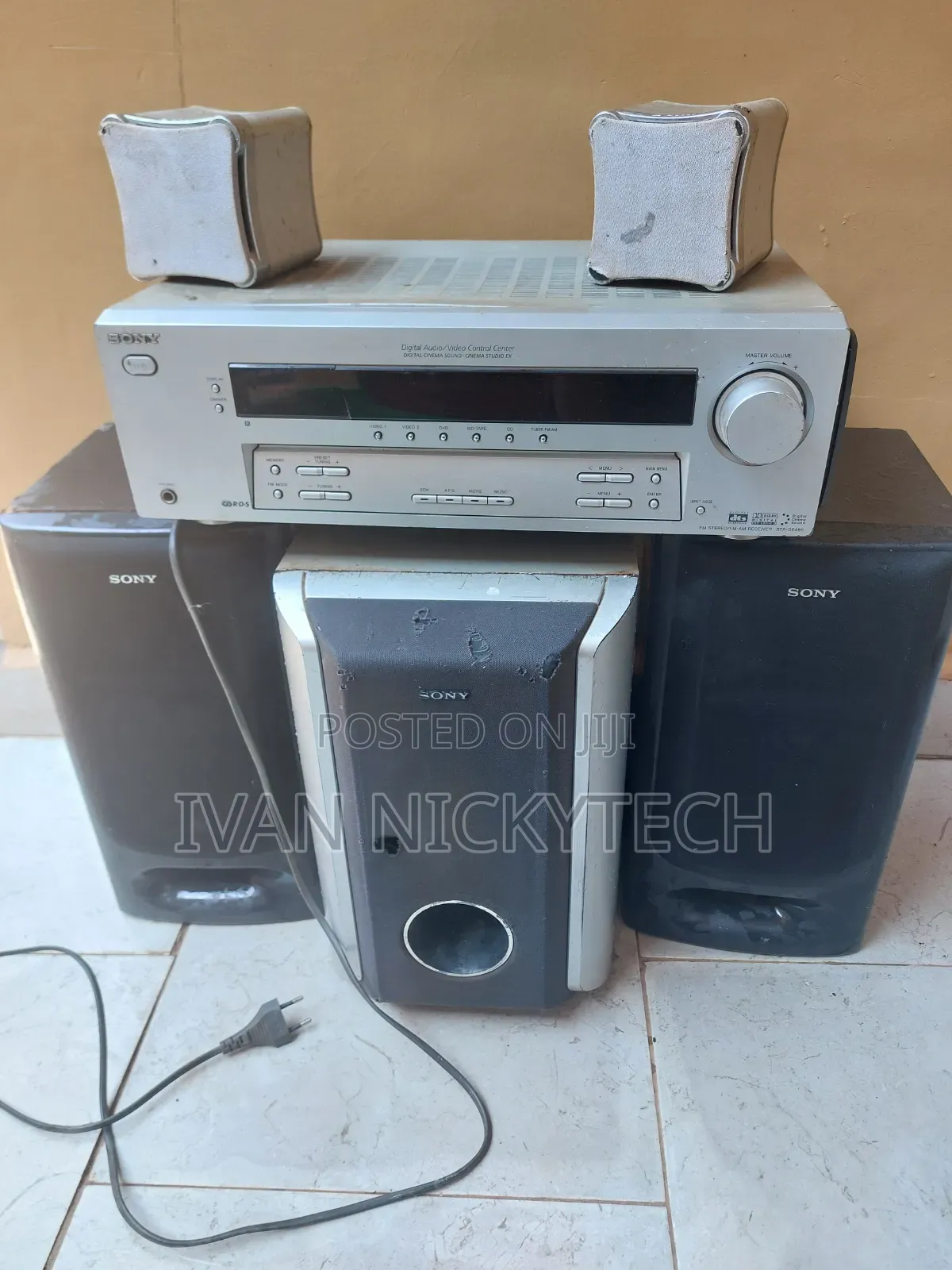 Sonny Home Theatre
