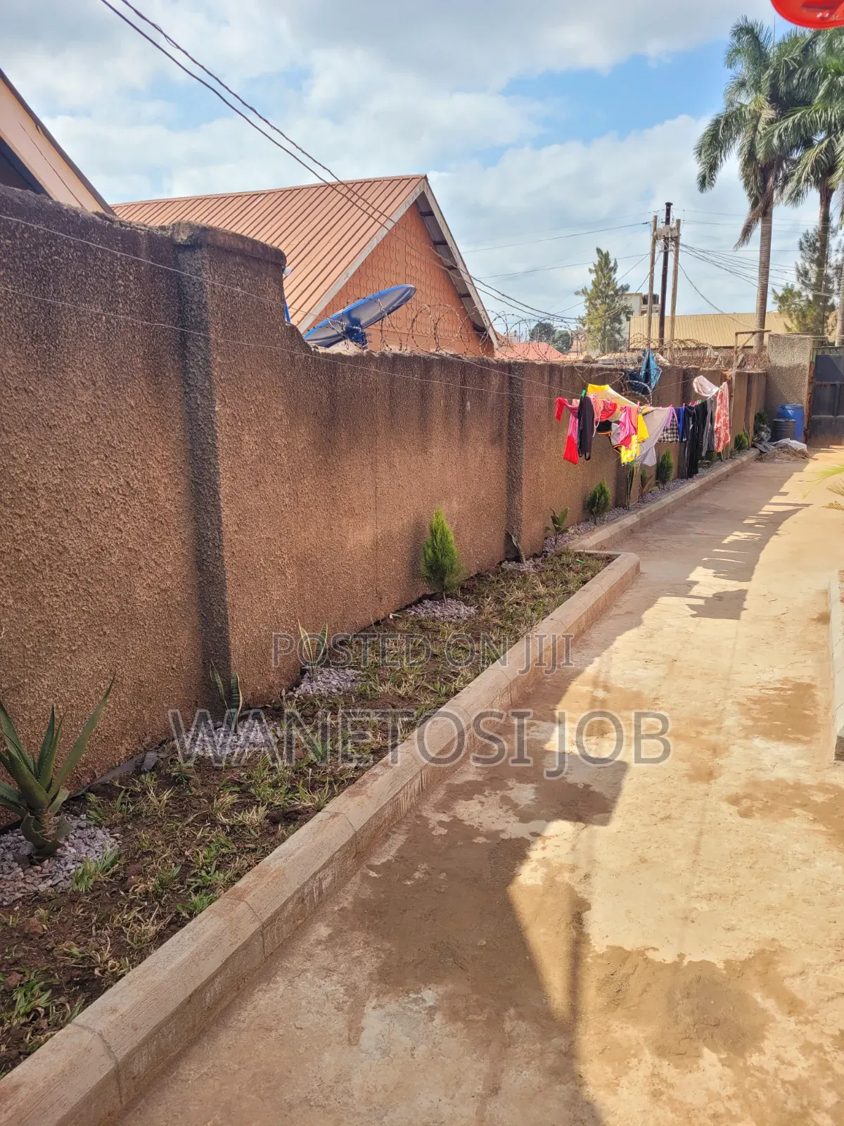 2bdrm House in Nakawa for rent