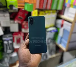 New Samsung Galaxy A07 128 GB Green