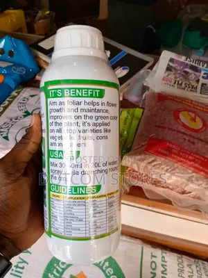 1L Liquid Anti-Foliar Fertilizer