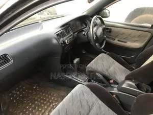 Toyota Corolla 2005 Green