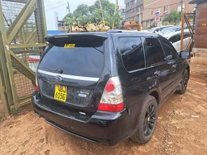 Subaru Forester 2007 Black