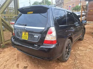 Subaru Forester 2007 Black