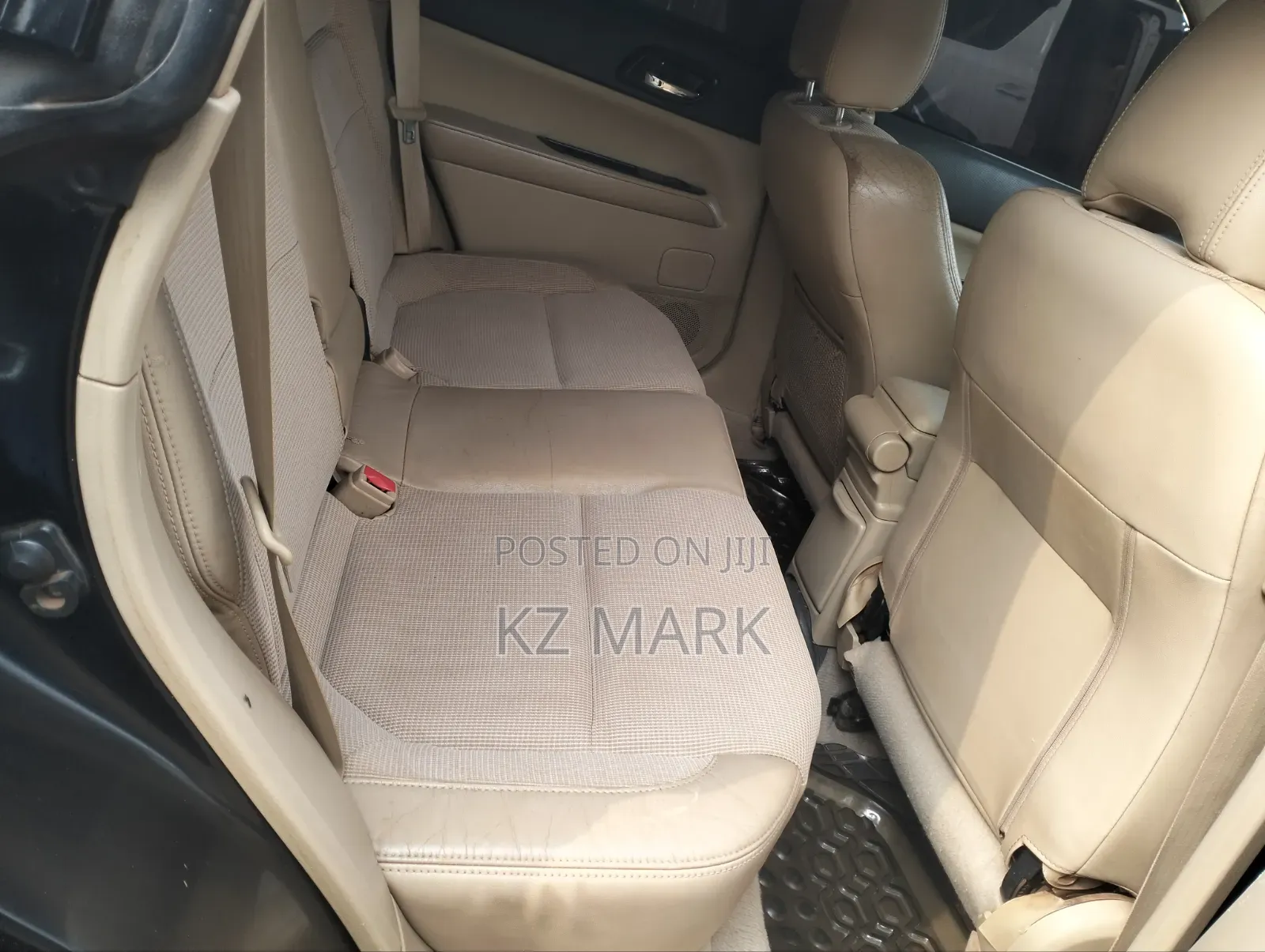 Subaru Forester 2007 Black
