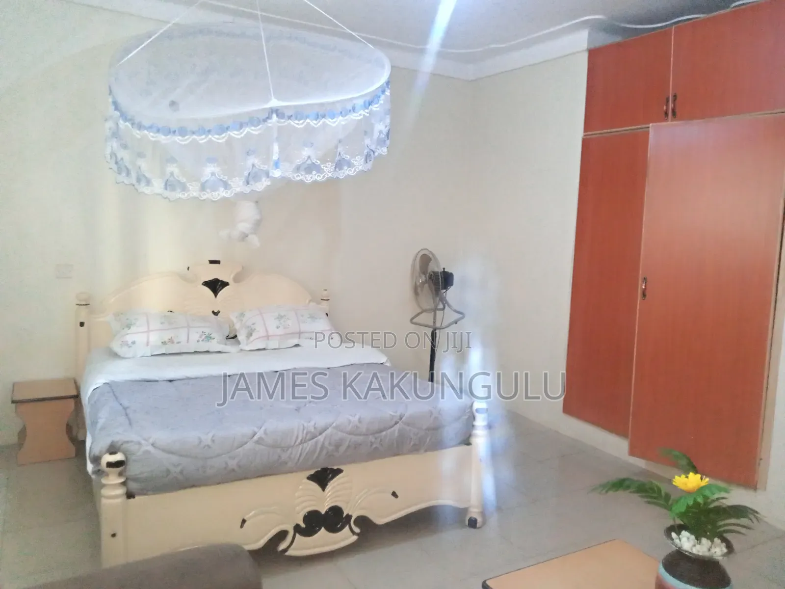 Fully Furnished Apartment for a Short Stay.