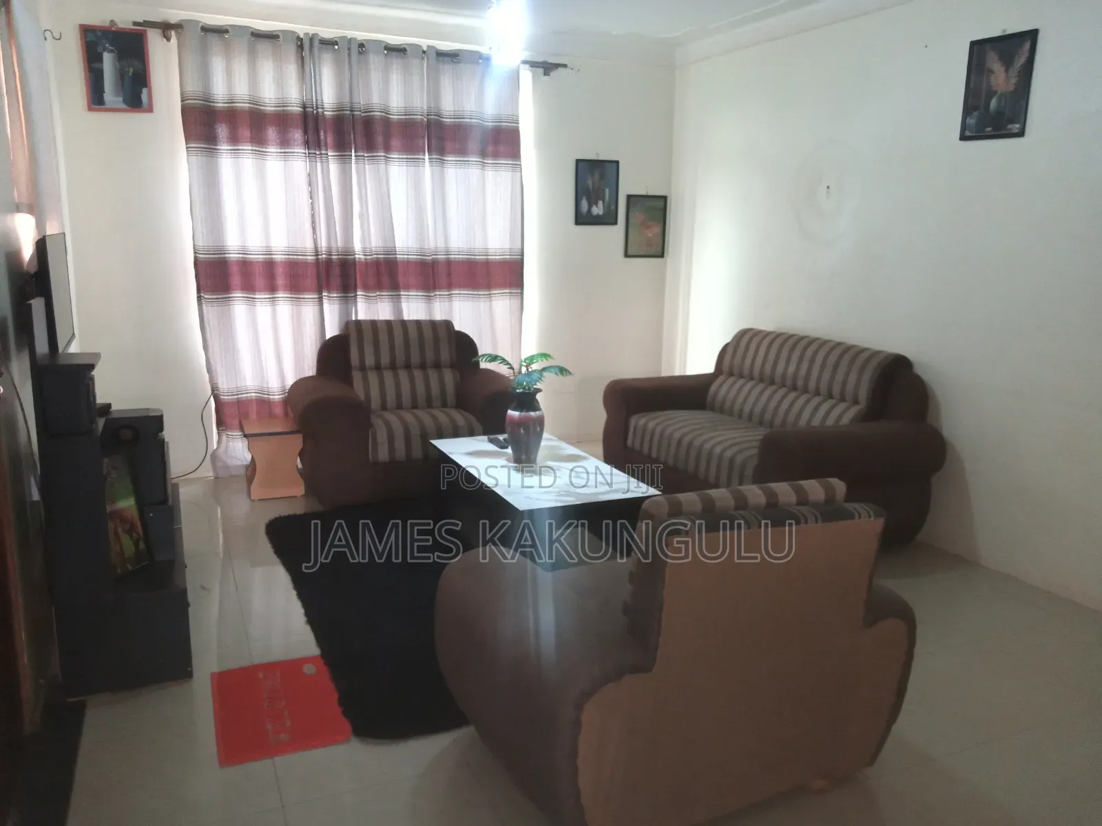 Fully Furnished Apartment for a Short Stay.