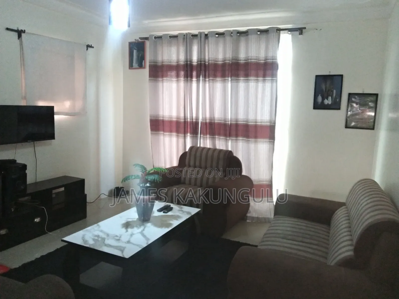 Fully Furnished Apartment for a Short Stay.