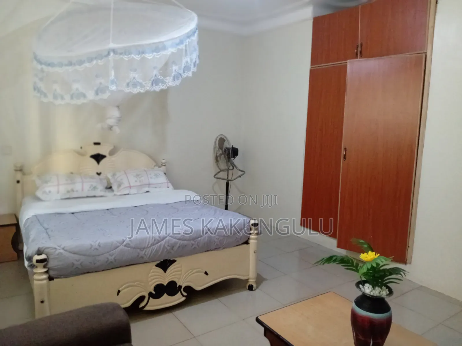 Fully Furnished Apartment for a Short Stay.