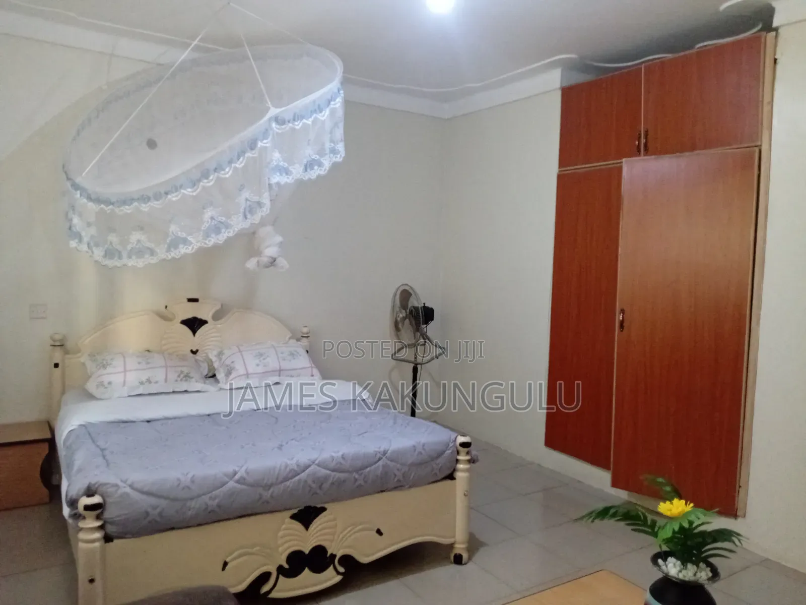 Fully Furnished Apartment for a Short Stay.