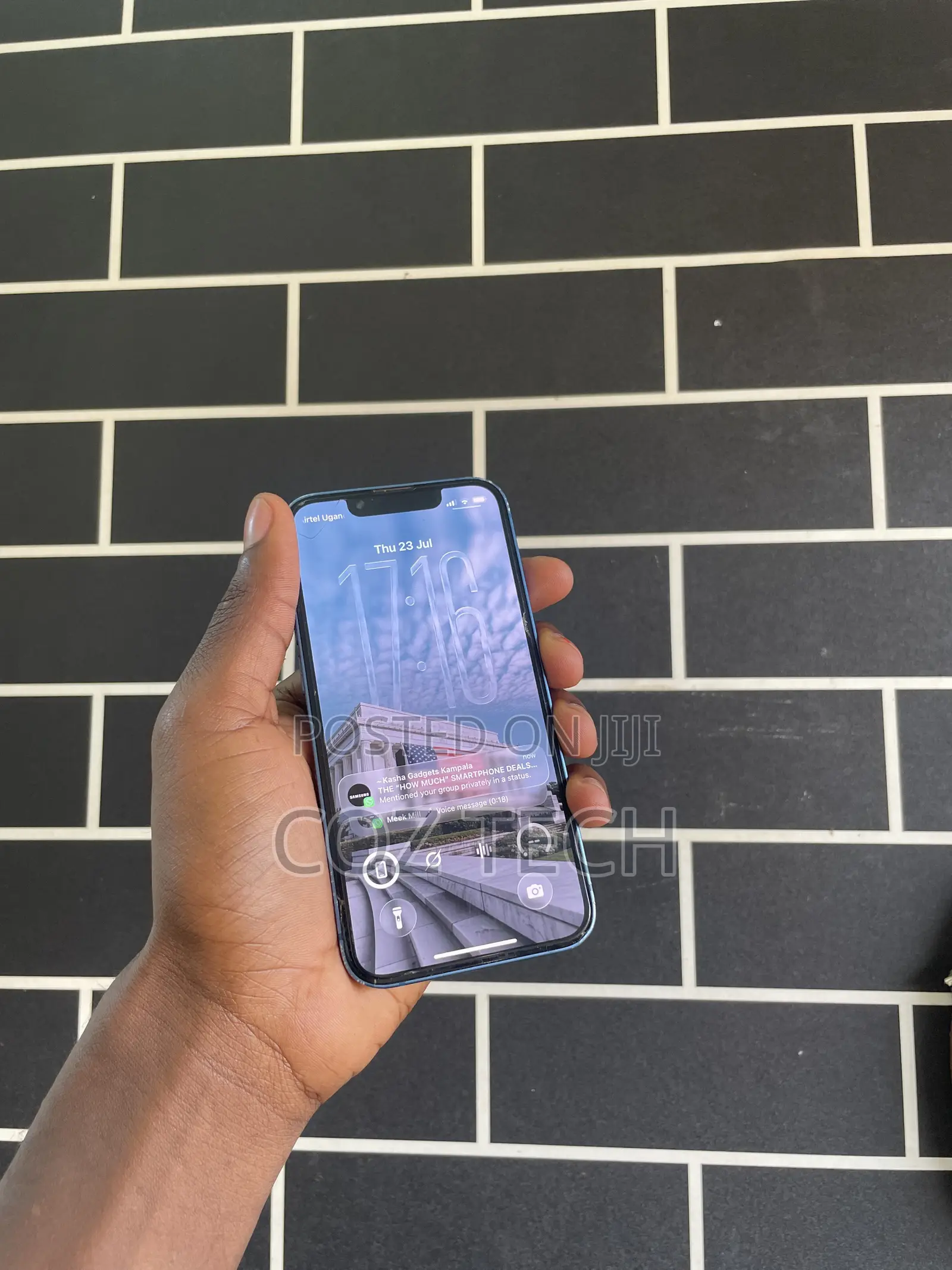 Apple iPhone 13 Mini 128 GB Blue