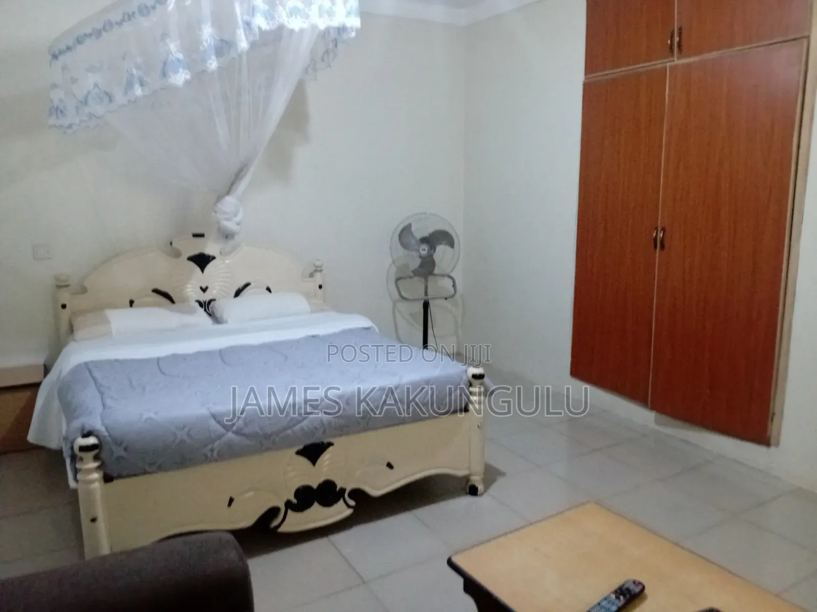 Fully Furnished Apartment for a Short Stay.