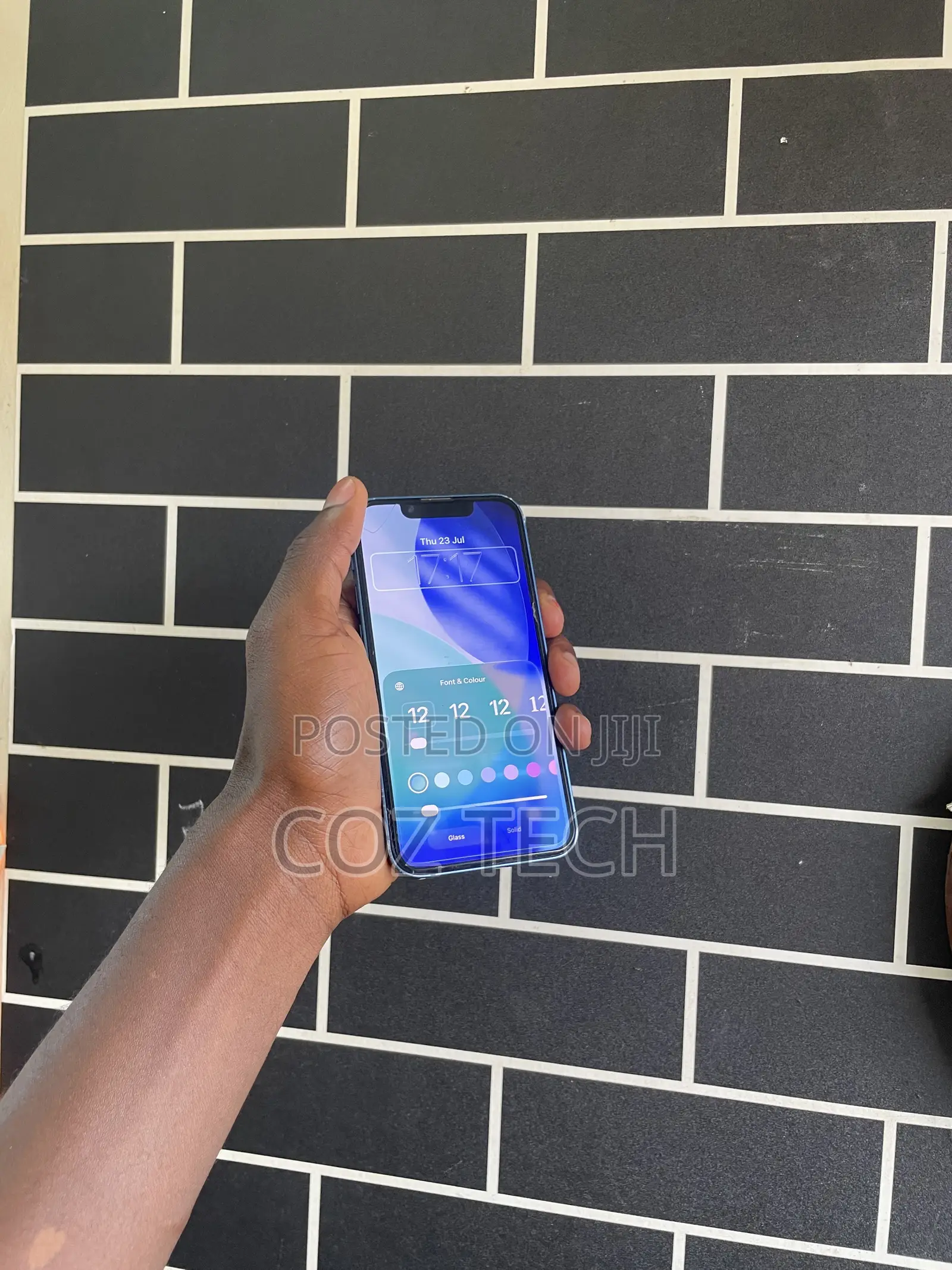 Apple iPhone 13 Mini 128 GB Blue