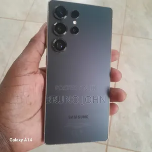 Samsung Galaxy S25 Ultra 256 GB Gray