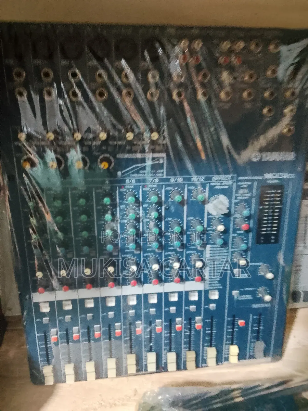 Mg16xc Uk Used Mixer