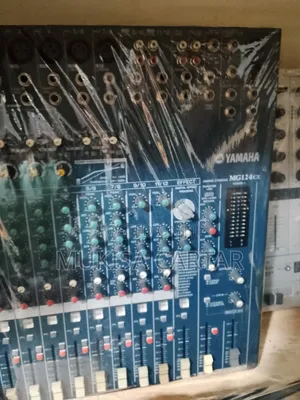 Mg16xc Uk Used Mixer