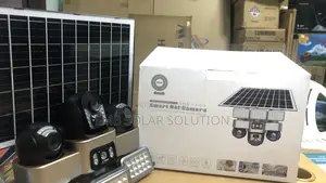 Solar Smart Camera