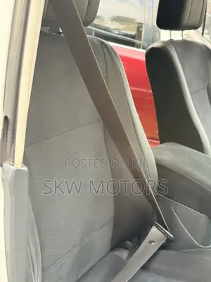 Mitsubishi Pajero 2010 White