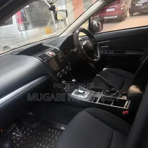 Subaru Impreza 2013 Gray