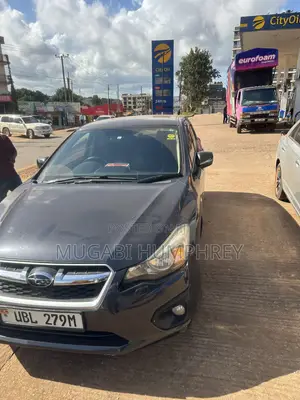 Subaru Impreza 2013 Gray