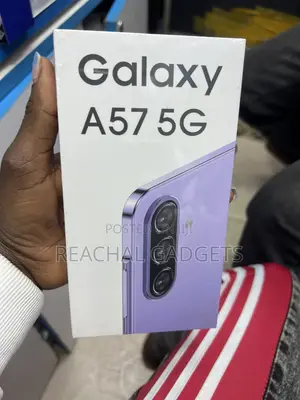 New Samsung Galaxy A56 256 GB Black