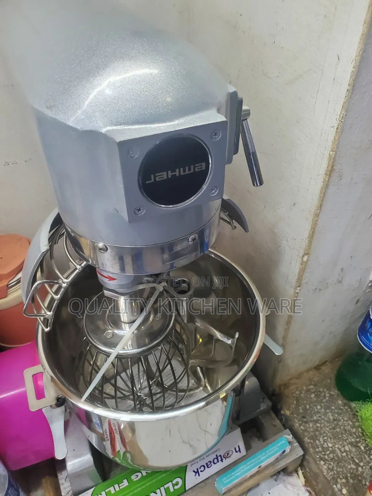 Cake Mixer 15L Electric