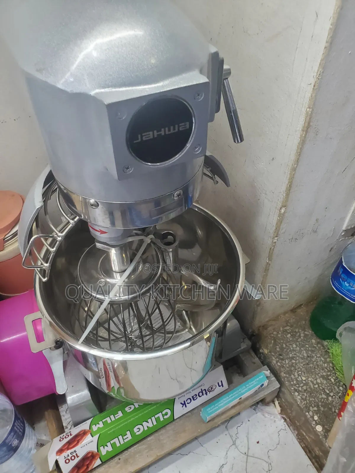 Cake Mixer 15L Electric