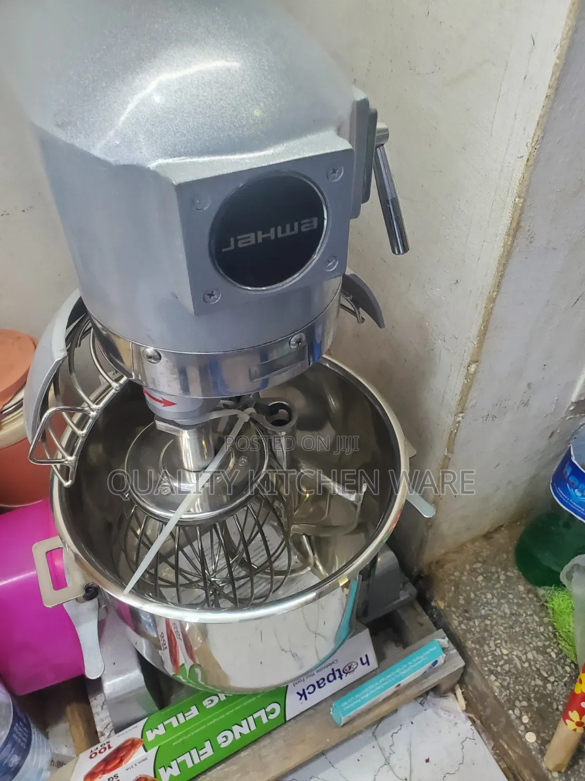 Cake Mixer 15L Electric