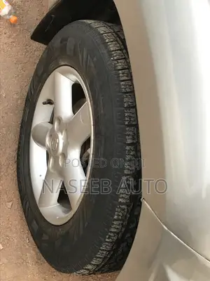 Nissan X-Trail 2006 Silver