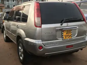 Nissan X-Trail 2006 Silver