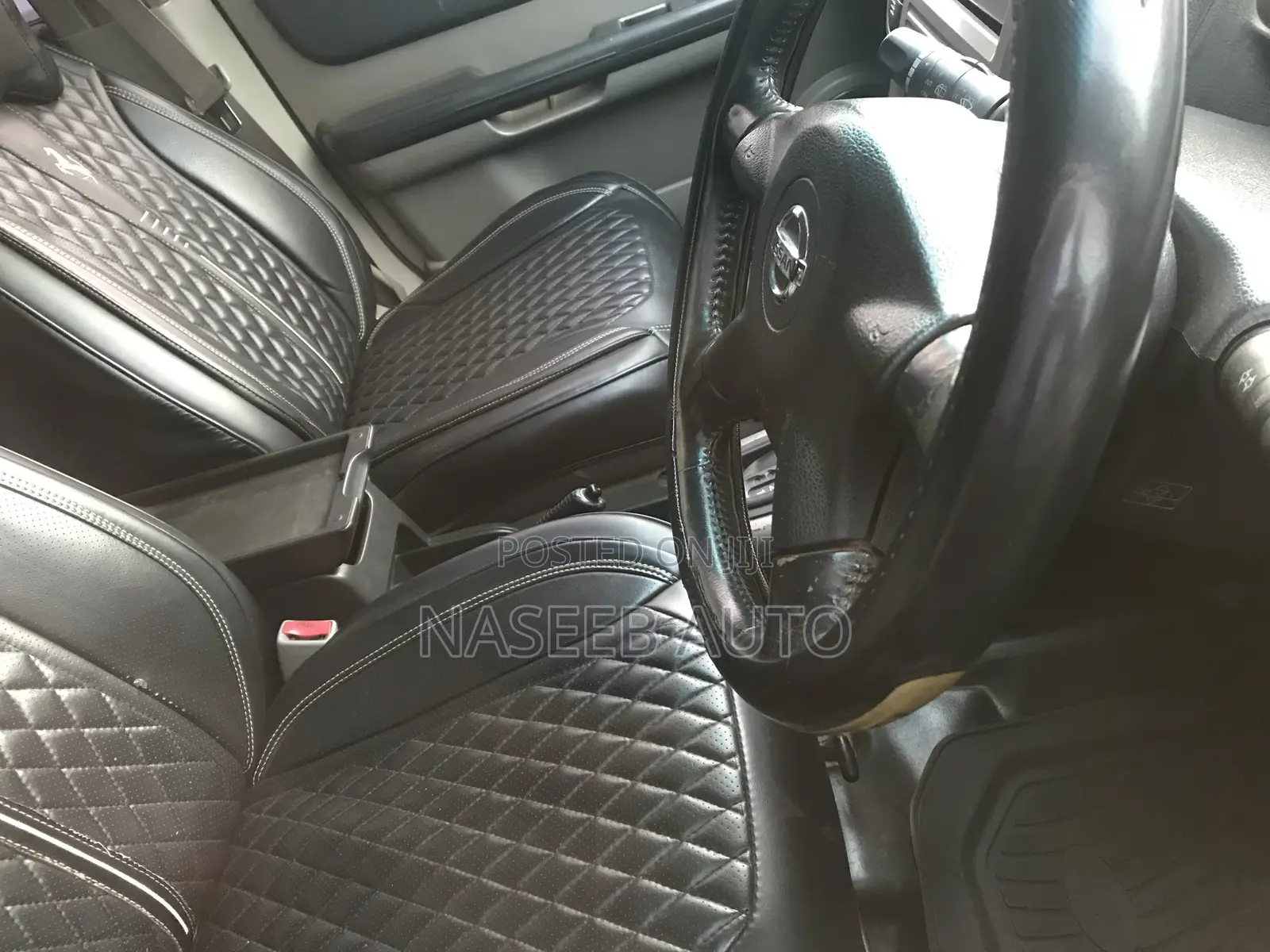 Nissan X-Trail 2006 Silver