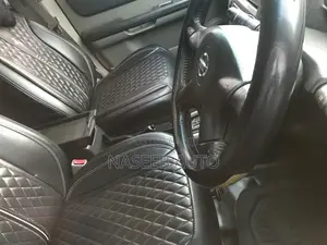 Nissan X-Trail 2006 Silver