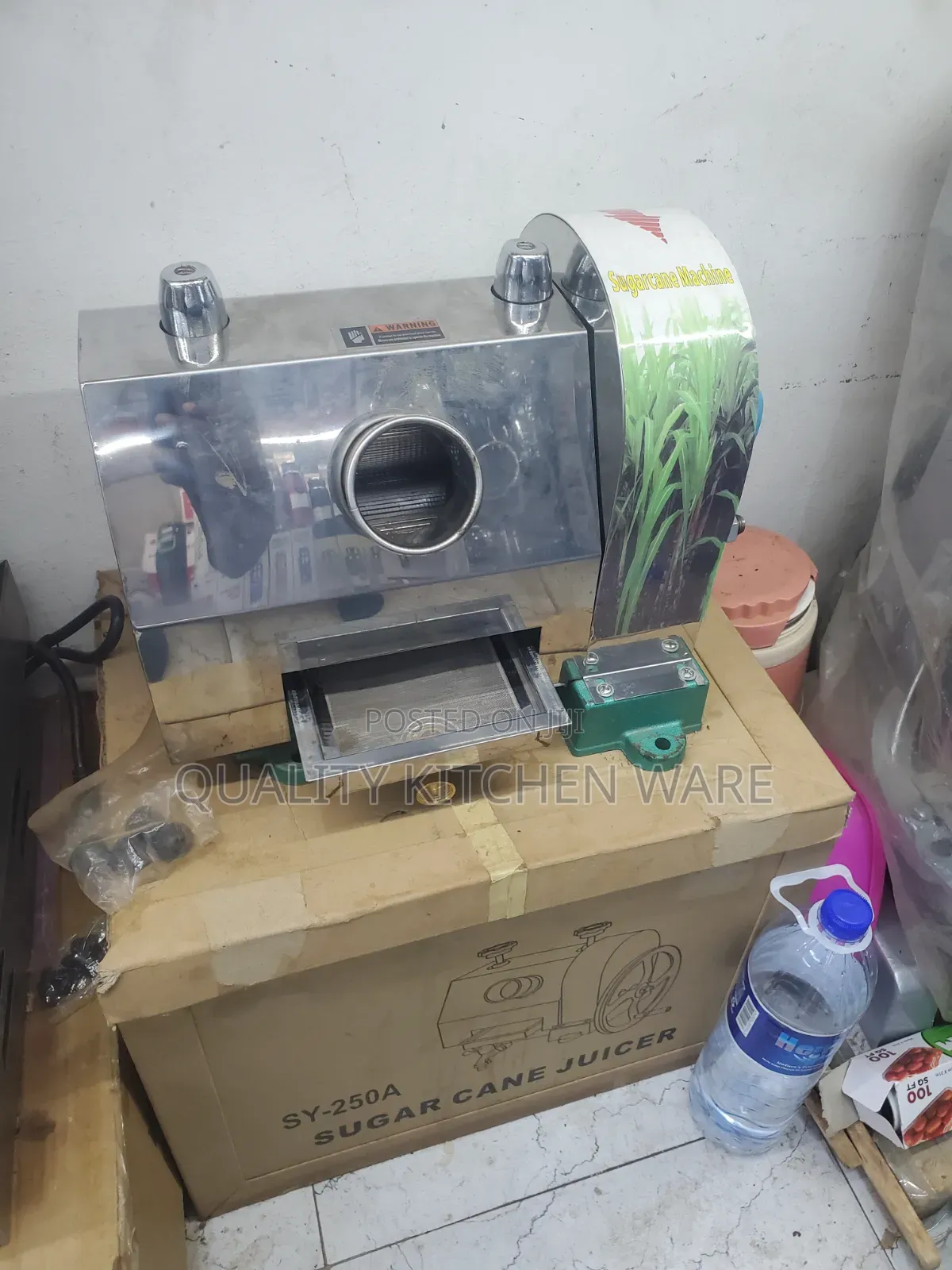 Sugar Cane Juicer