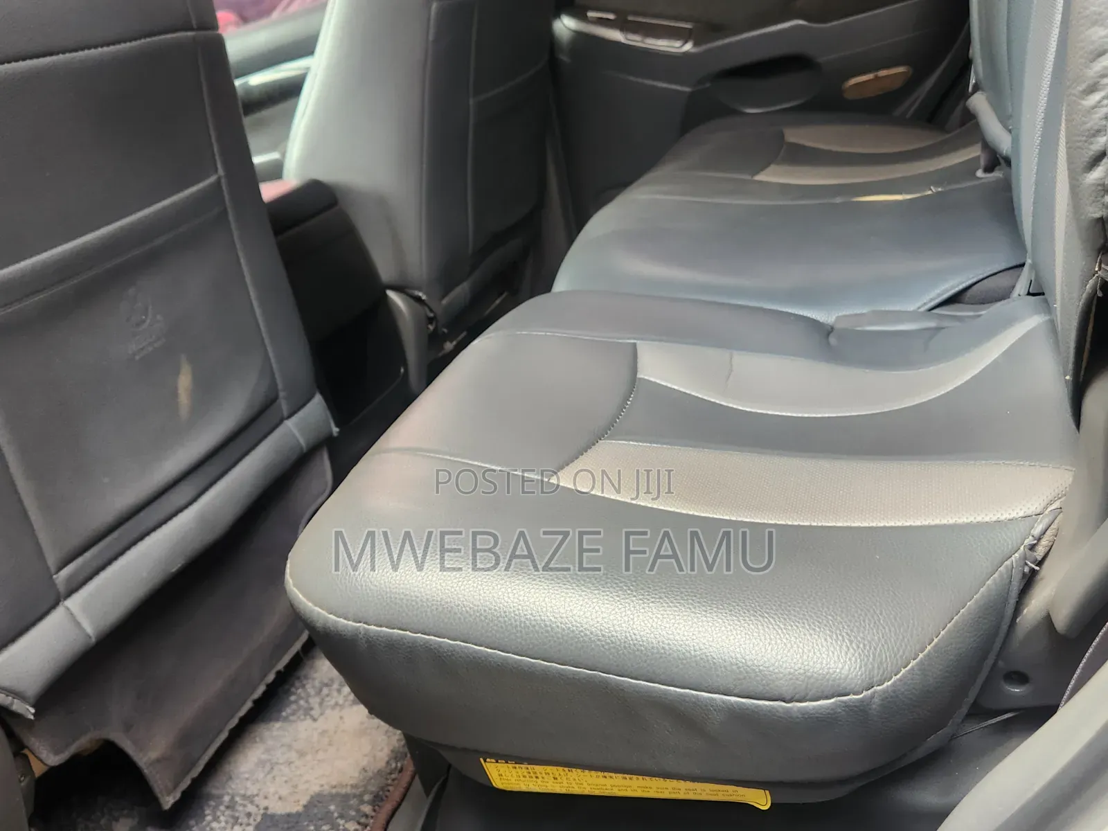 Toyota Land Cruiser Prado 2009 White