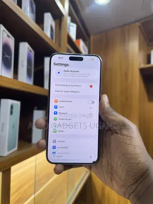 Apple iPhone 15 Pro Max 256 GB Silver