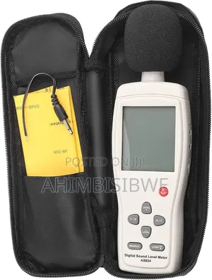 Smart Sensor Noise Meter