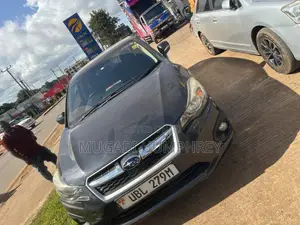 Subaru Impreza 2013 Gray