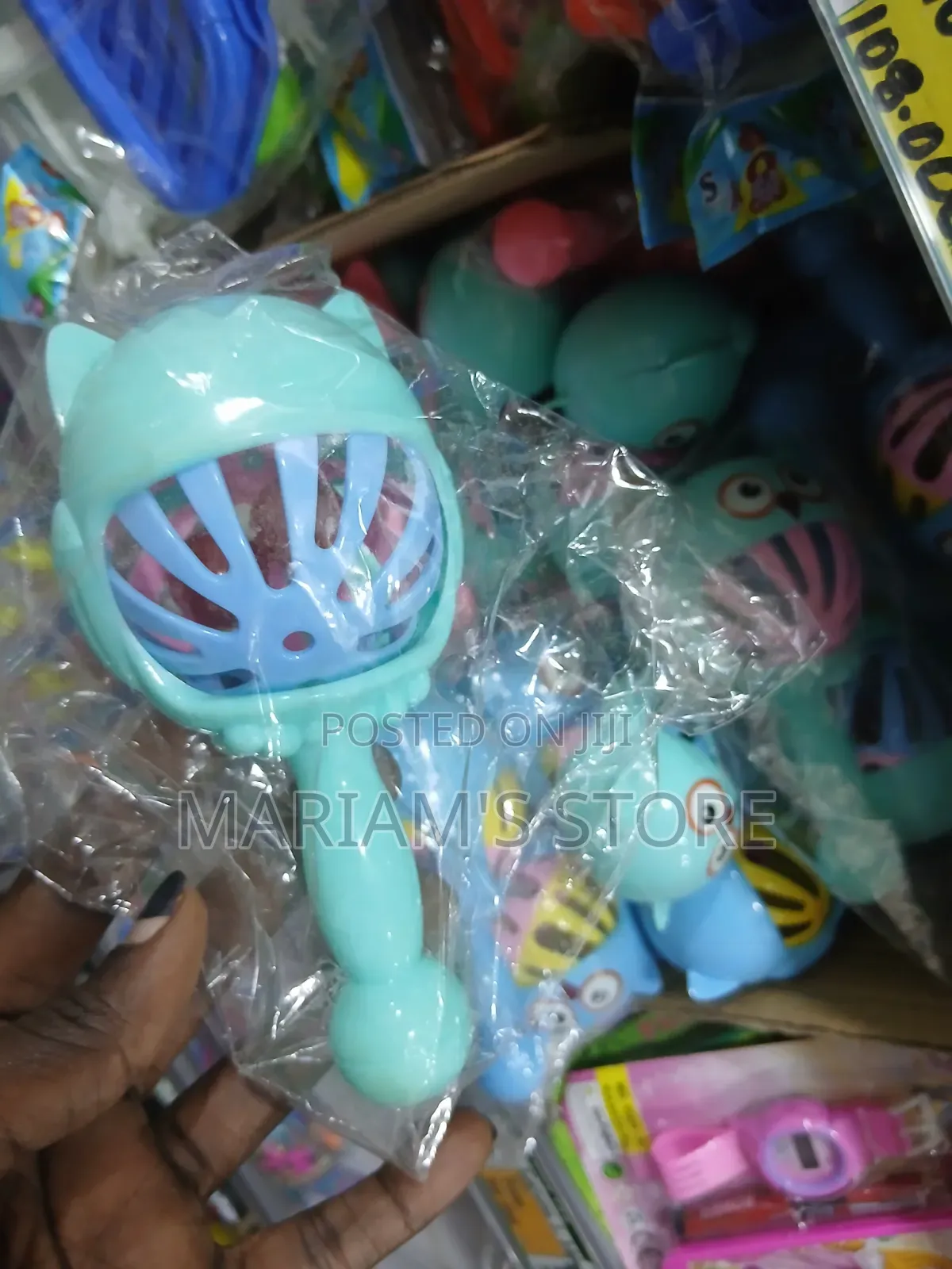 Baby Shakers