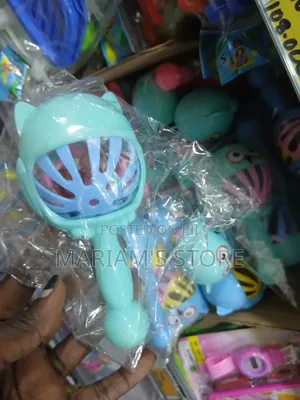 Baby Shakers